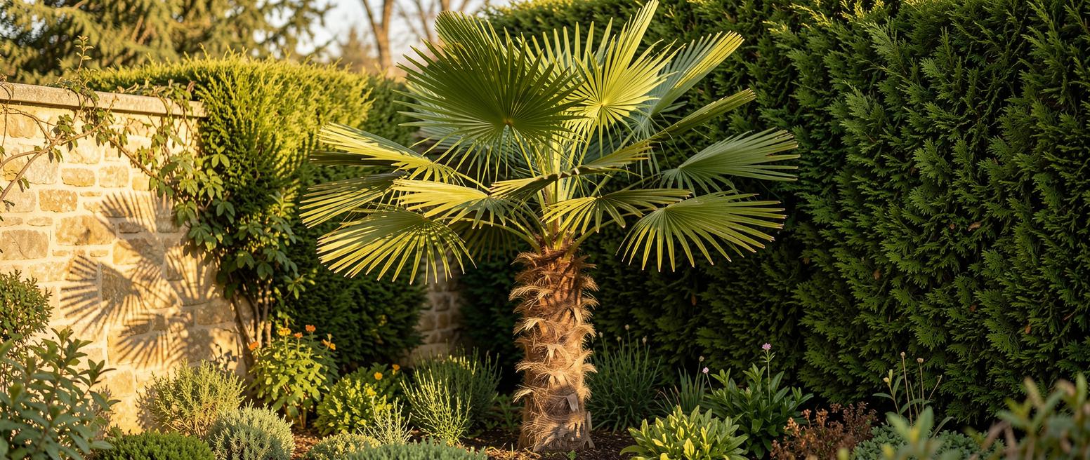 Hoe kan ik een palm het beste planten