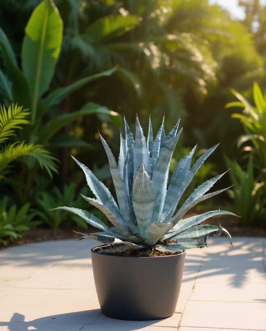Agave - Agave