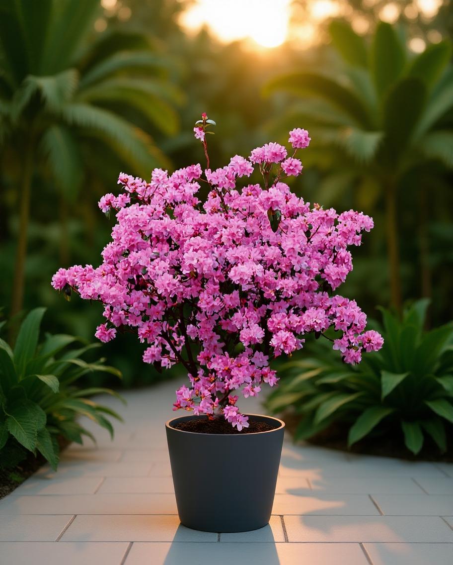 Rhododendron - Rhododendron