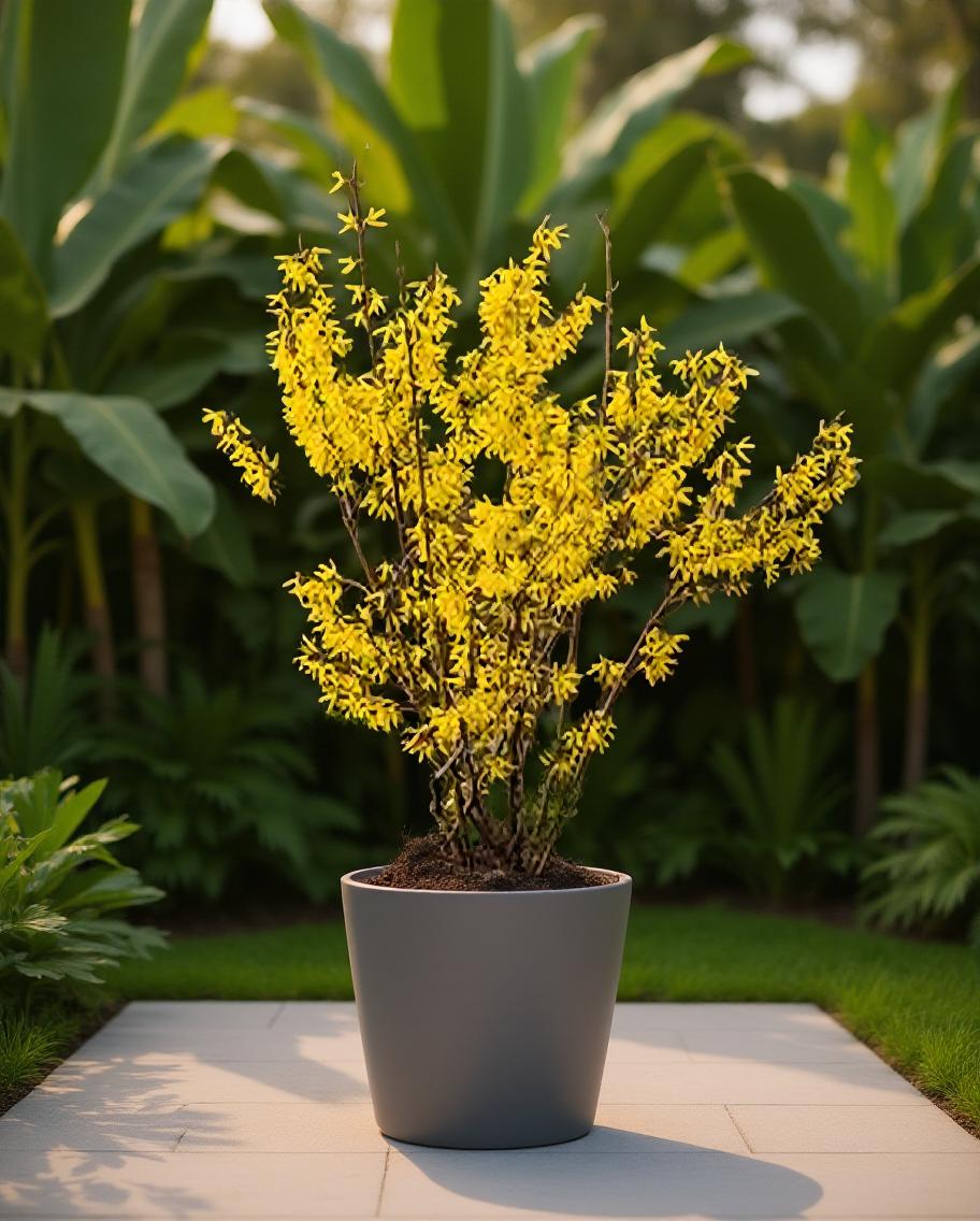 Forsythia - Chinees klokje