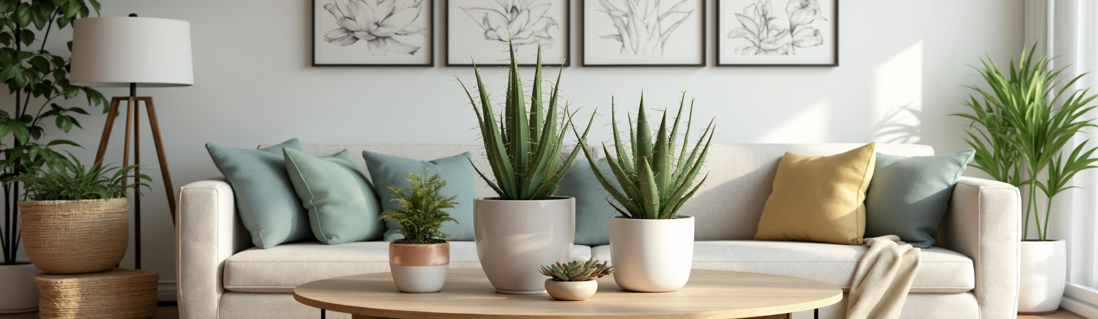 Woestijnplanten