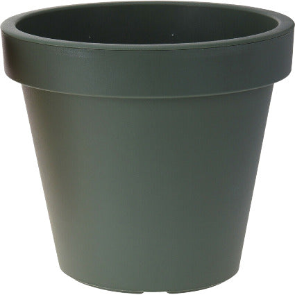 Flowerpot Ek Round Dia 60cm Dark Green