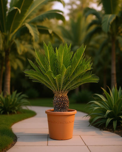 Cycas revoluta - Peace palm