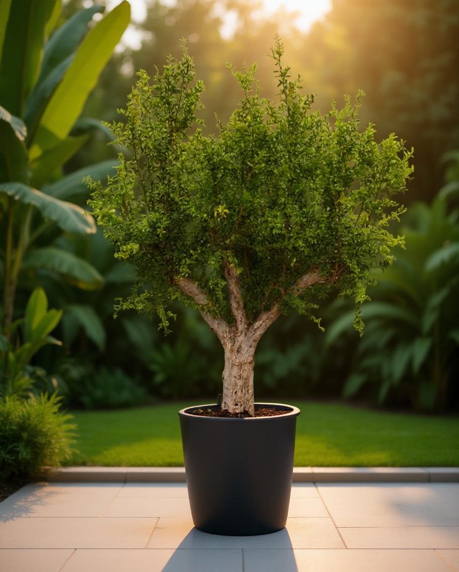 Punica granatum - Granaatappel